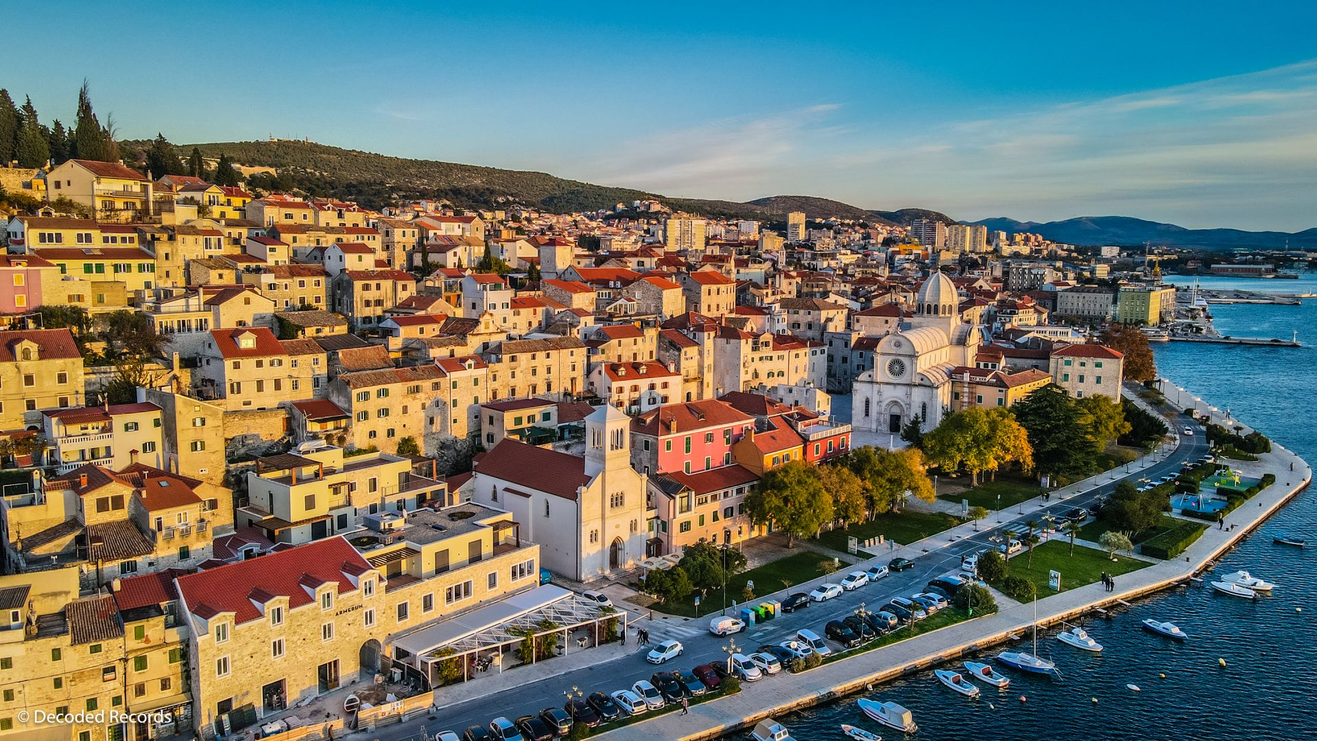 Šibenik Cathedral of St. James