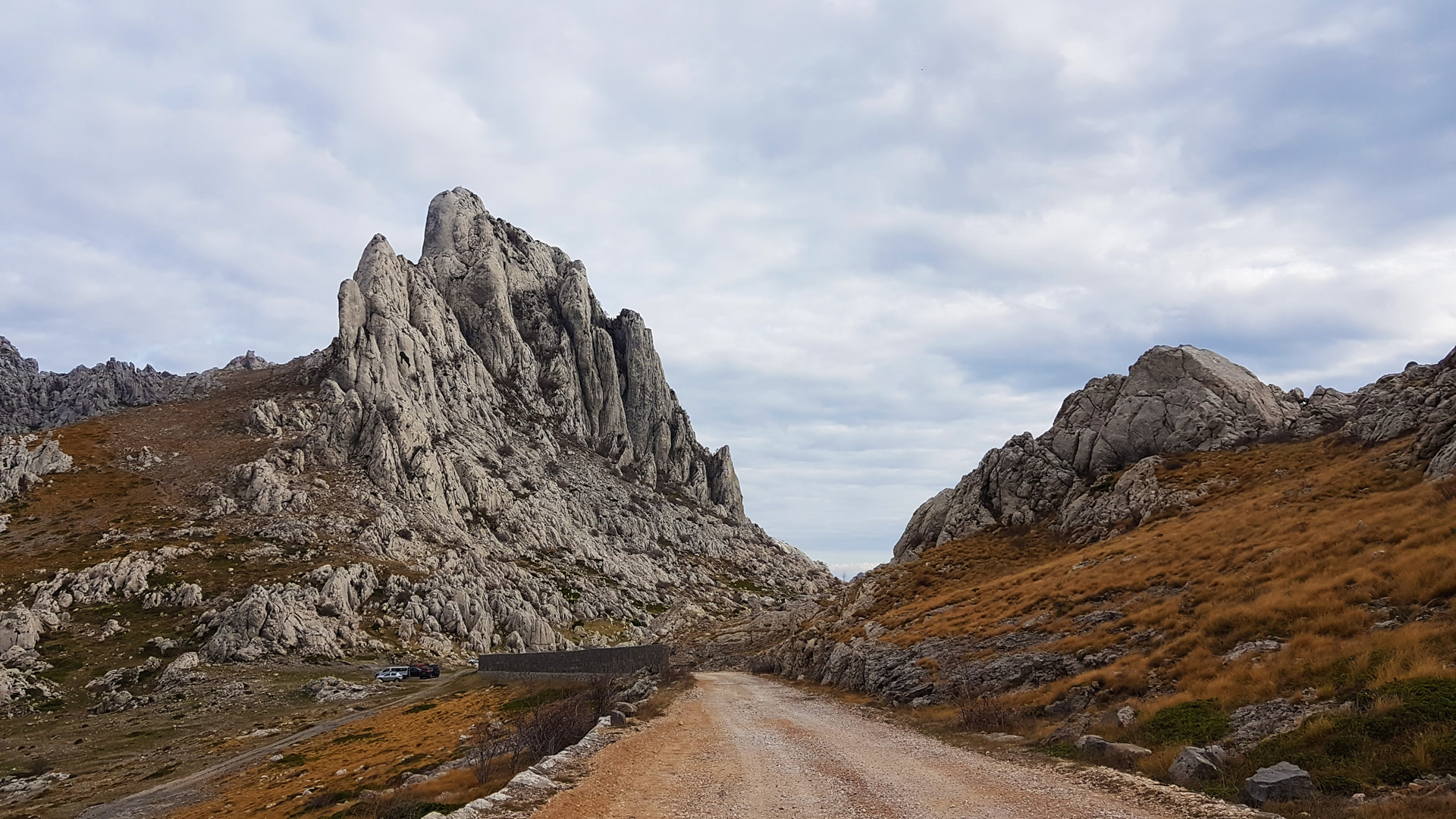 Tulove Grede rock formations